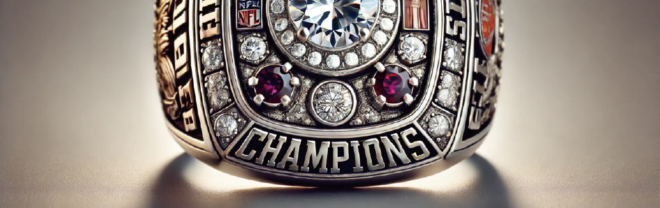 What Are the Stone Options for Championship Rings